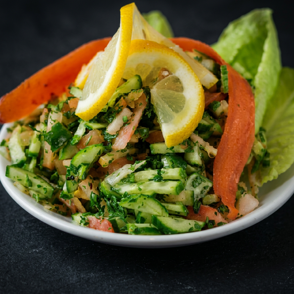 Arabic Salad