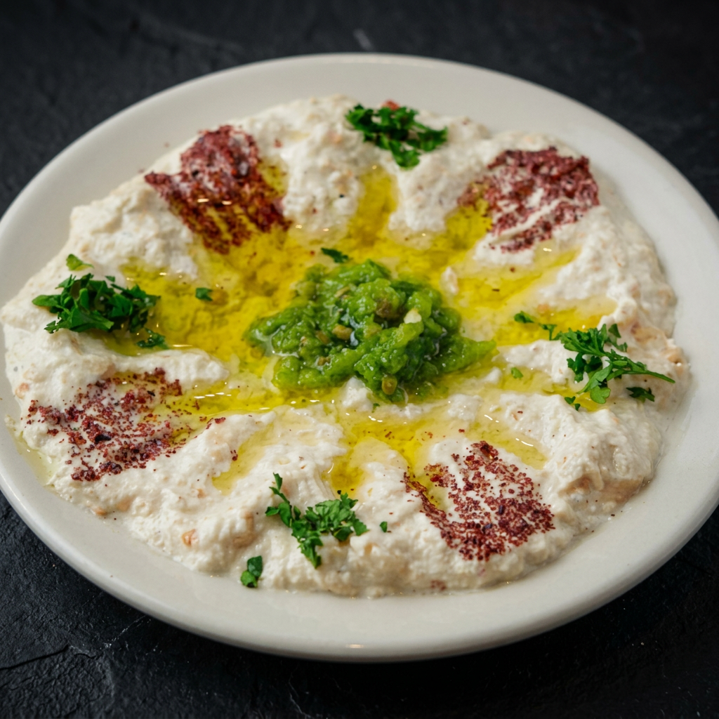 Baba Ganoush