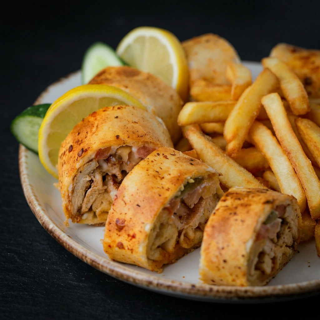Chef Special Wrap