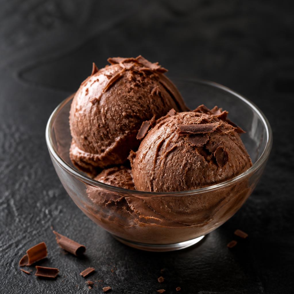Chocolate Ice Cream