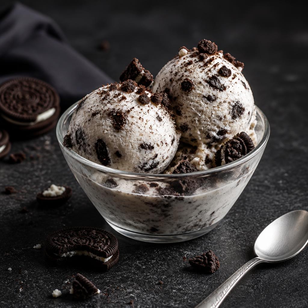 Cookies & Cream Ice Cream
