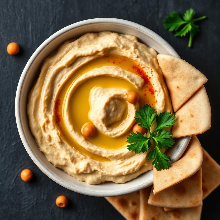 Classic Hummus
