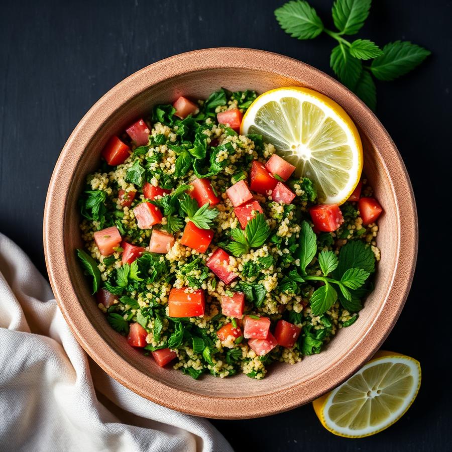 Tabbouleh