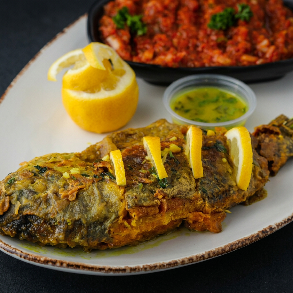 Fried Fish