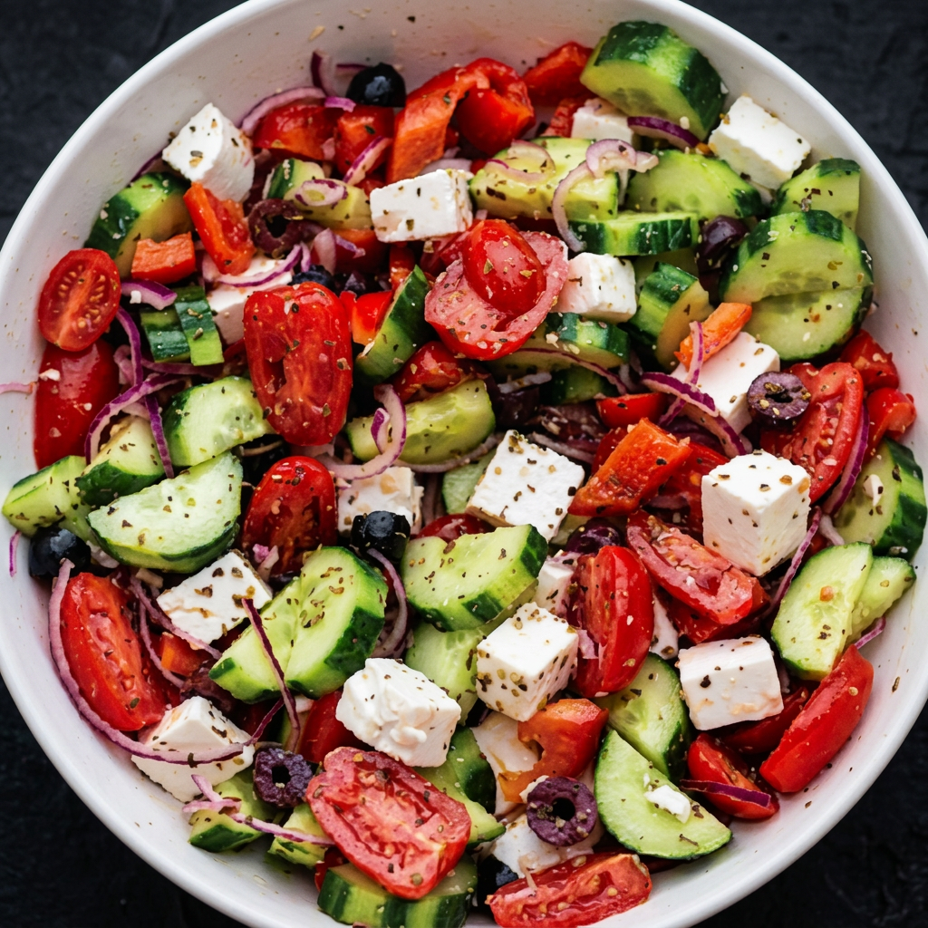 Greek Salad