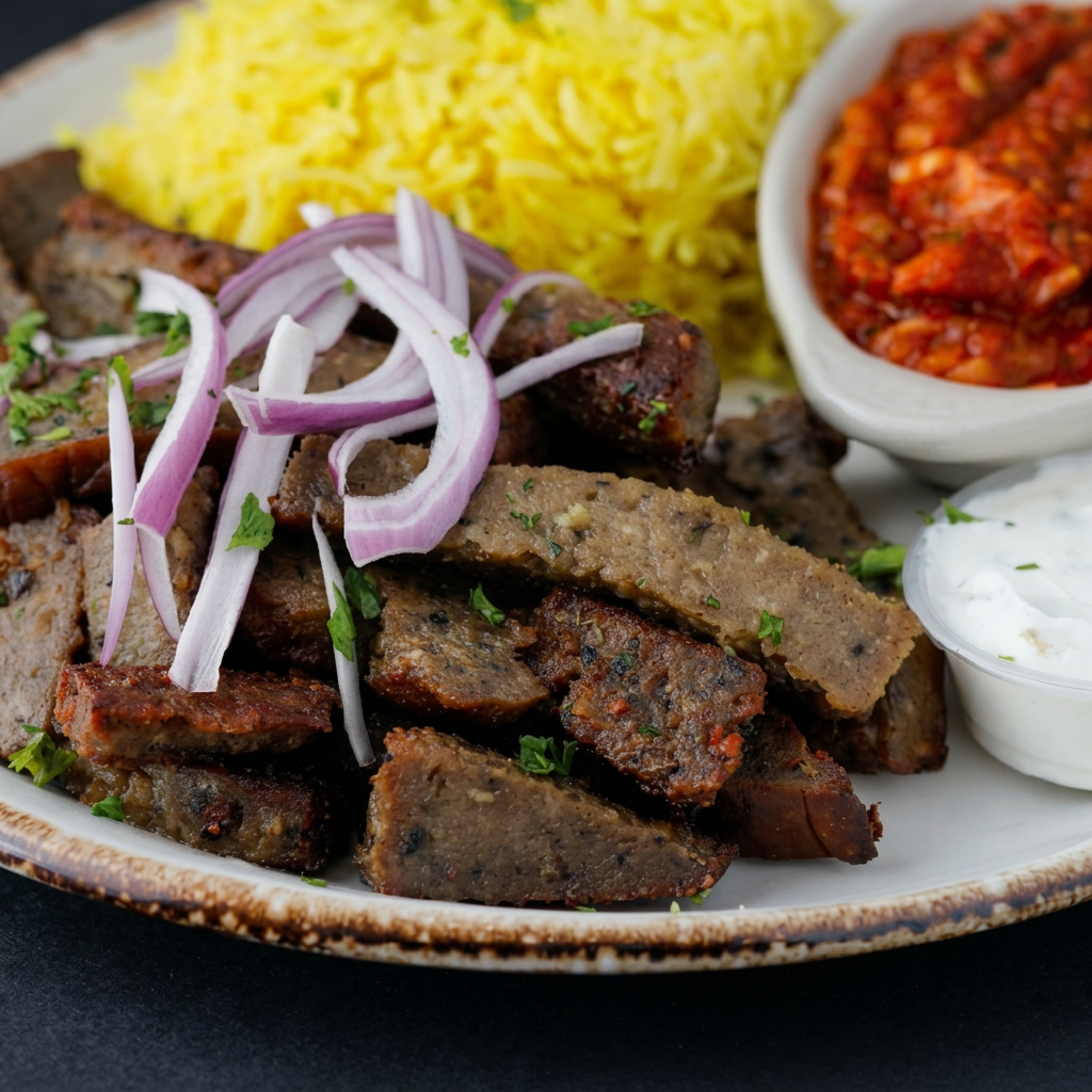 Gyro Plate