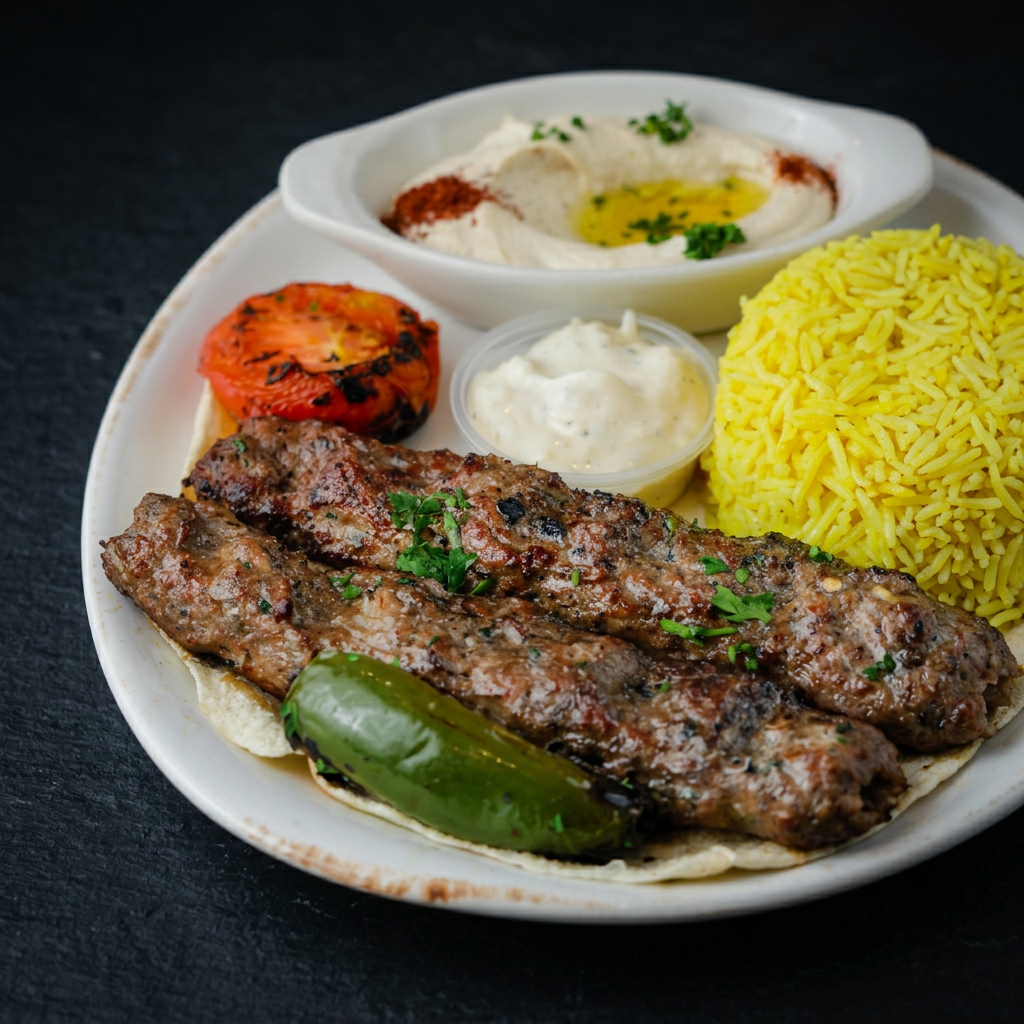 Kufta Kabab