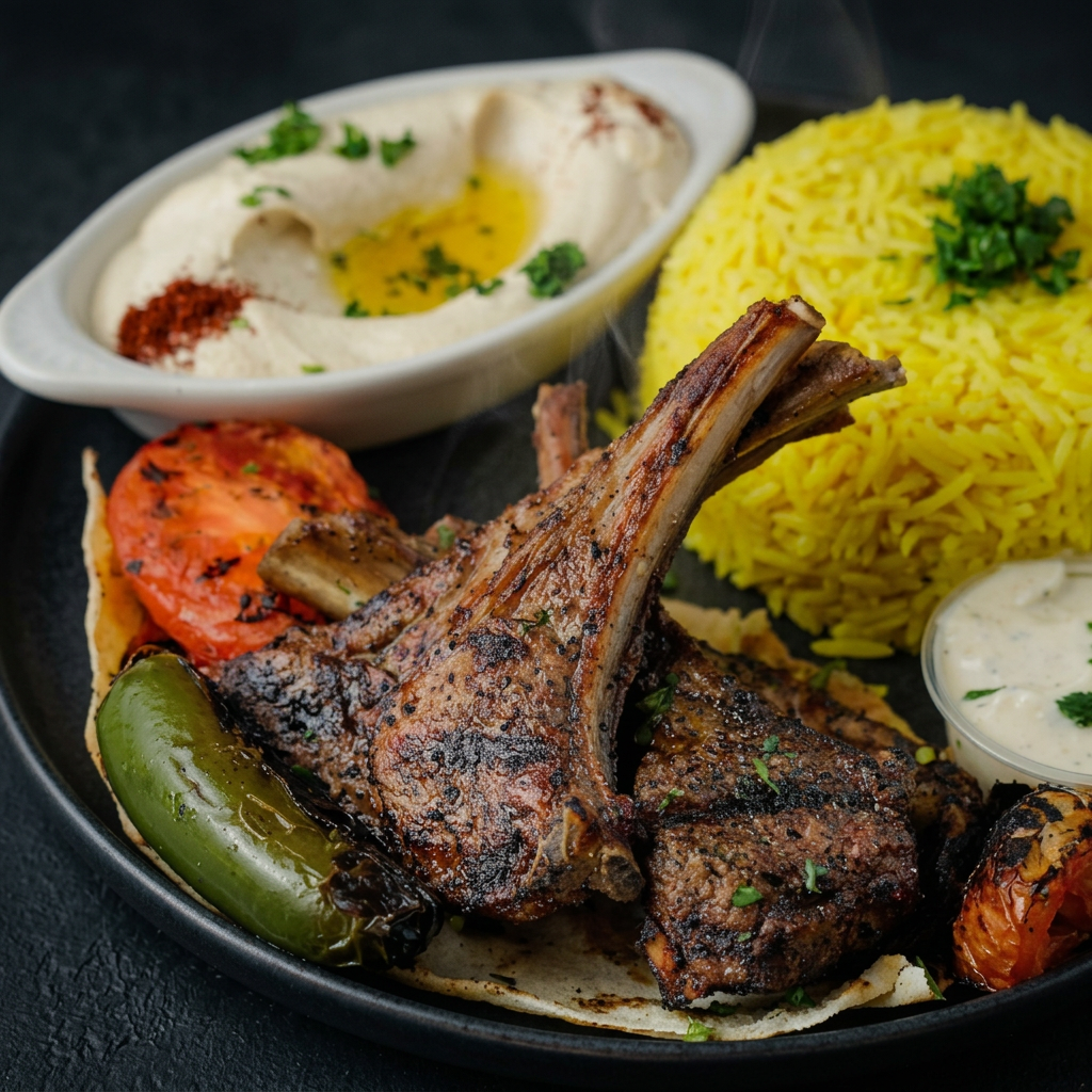 Lamb Chops