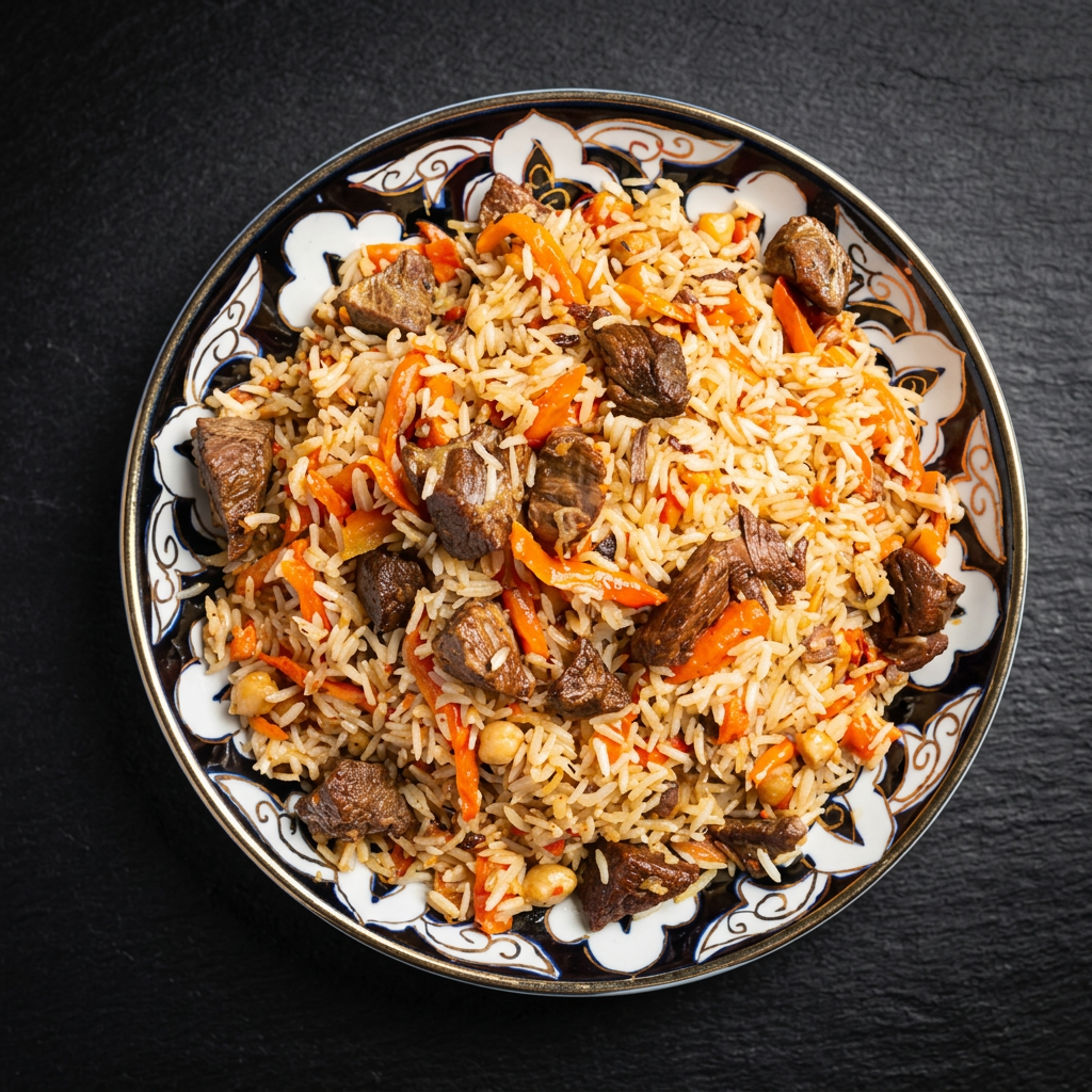 Lamb Quzi