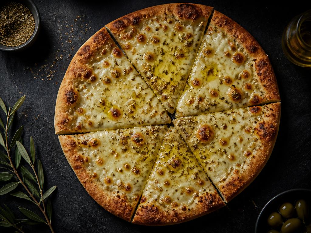 Melted Cheese