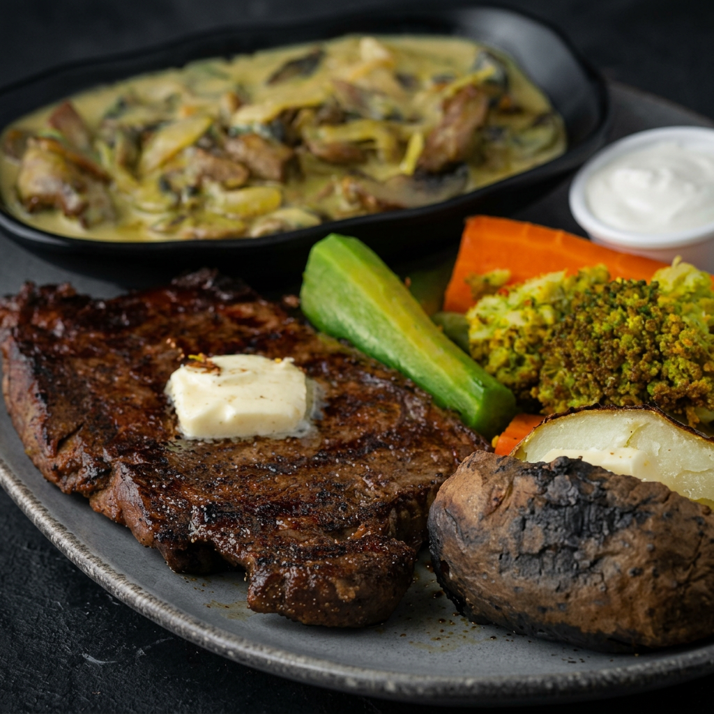 New York Steak