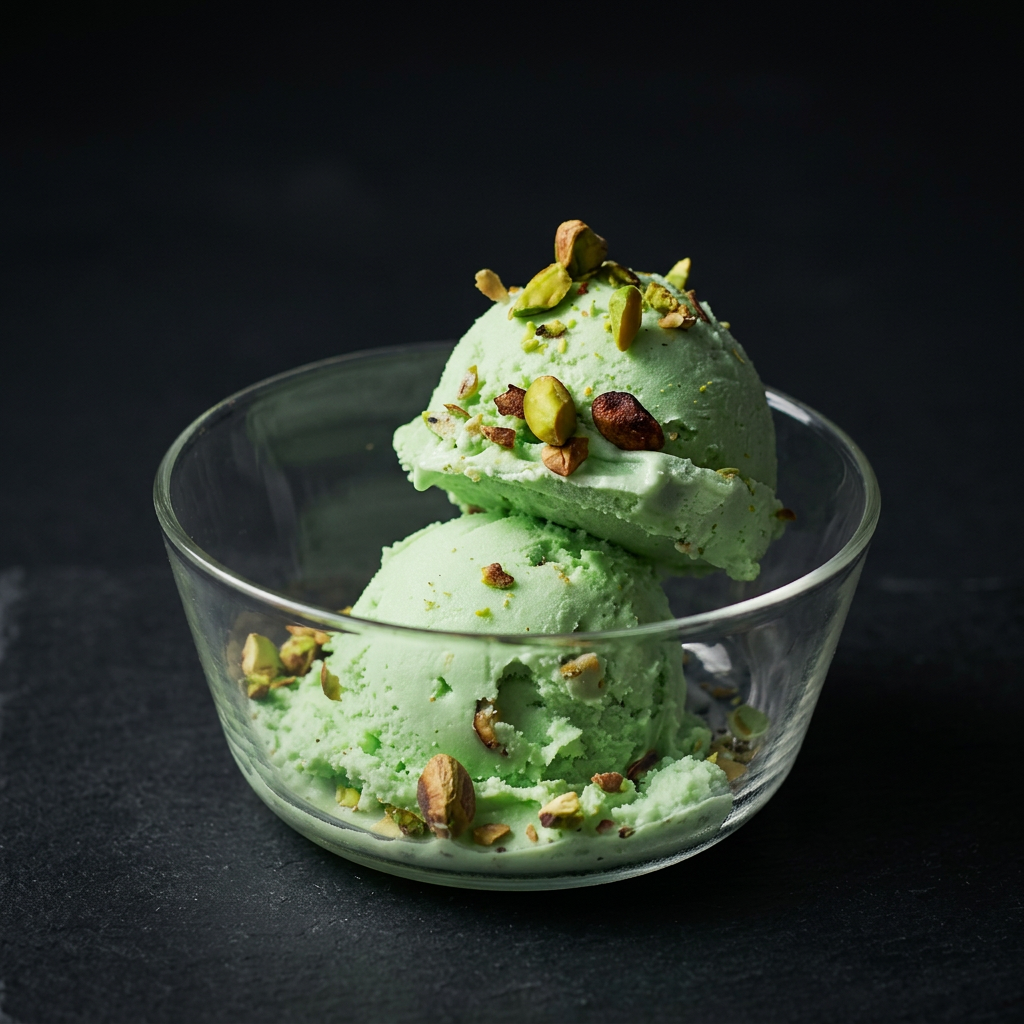 Pistachio Ice Cream