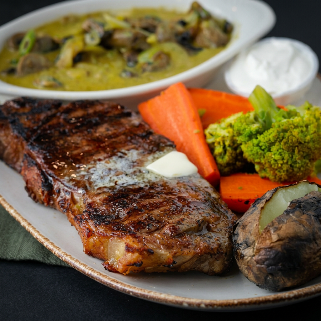 Ribeye Steak