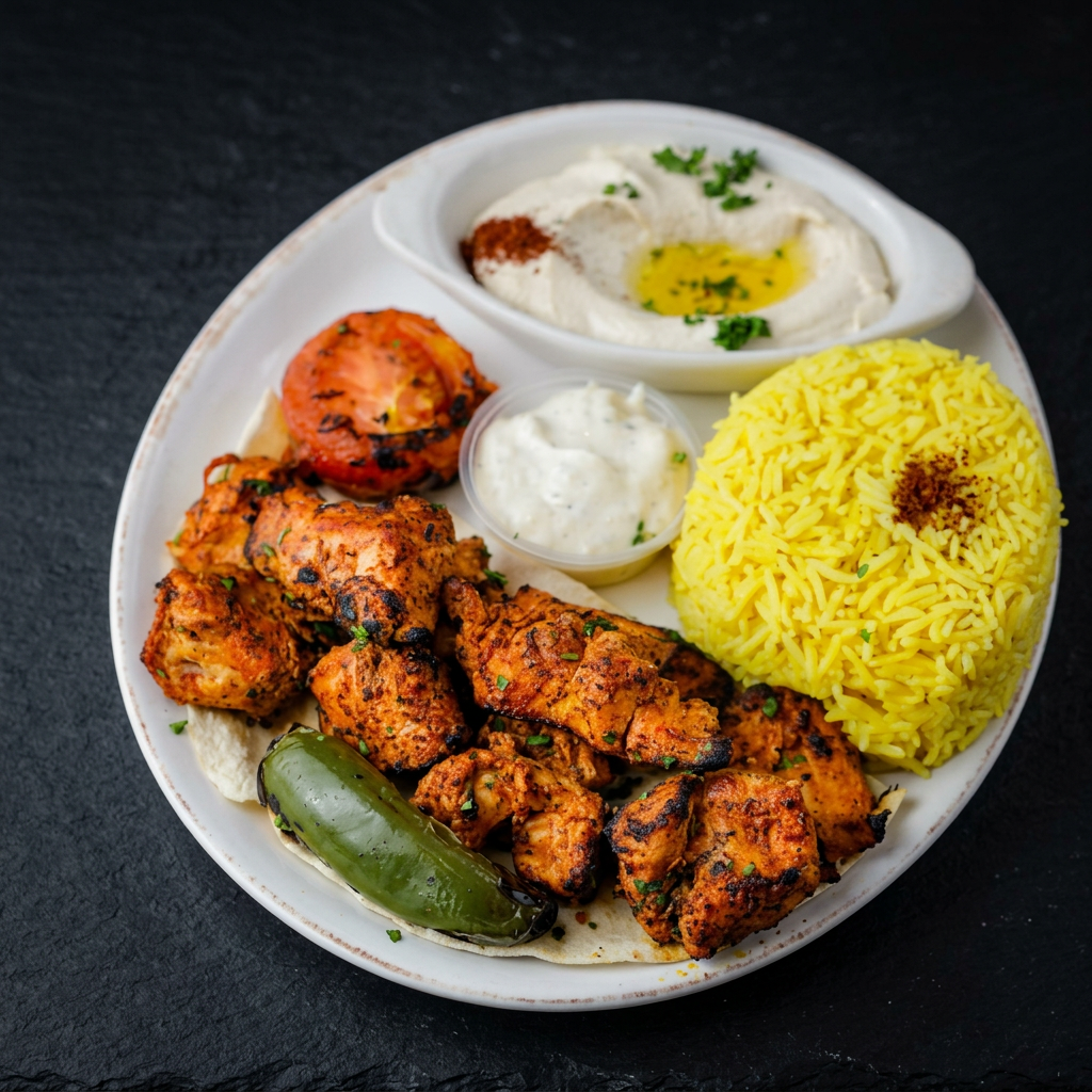Shish Tawook