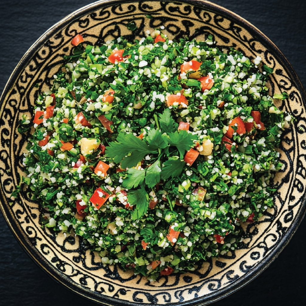 Tabbouleh — Medium Tray