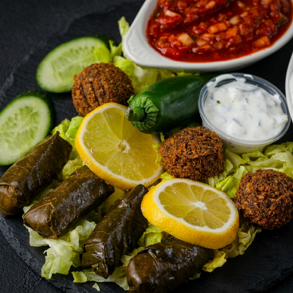 Vegi Plate